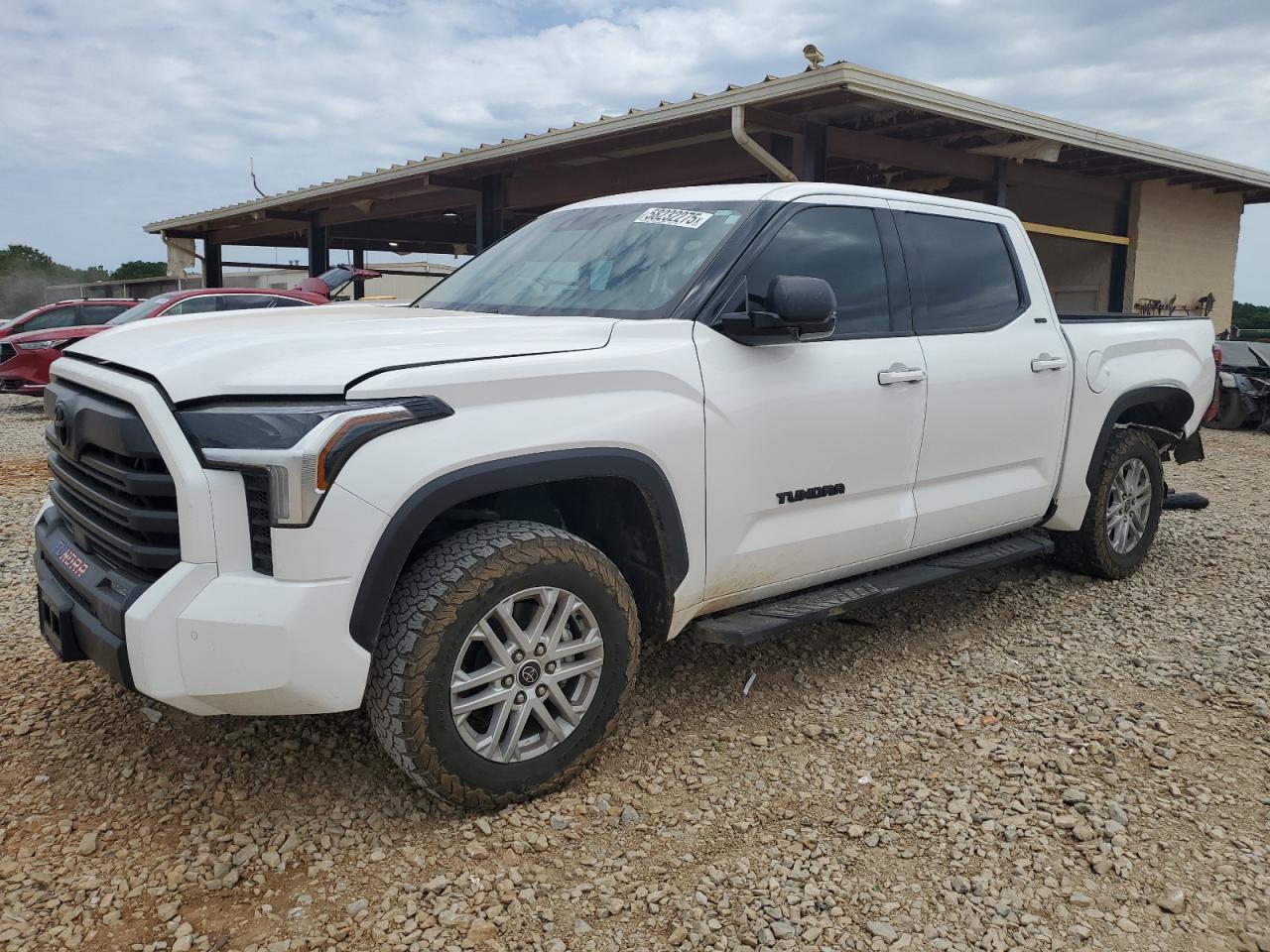 TOYOTA TUNDRA 2023