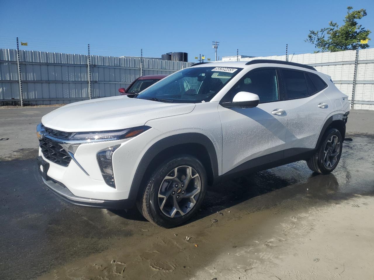 CHEVROLET TRAX 1LT 2025