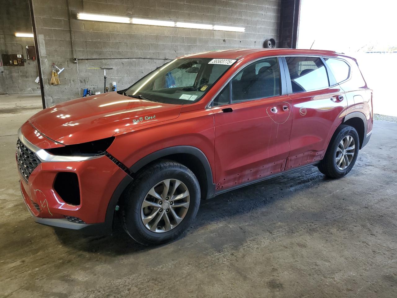 HYUNDAI SANTA FE S 2019