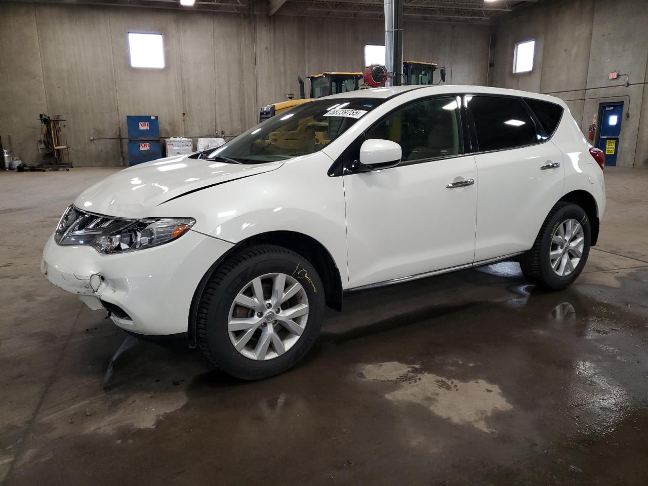NISSAN MURANO S 2014