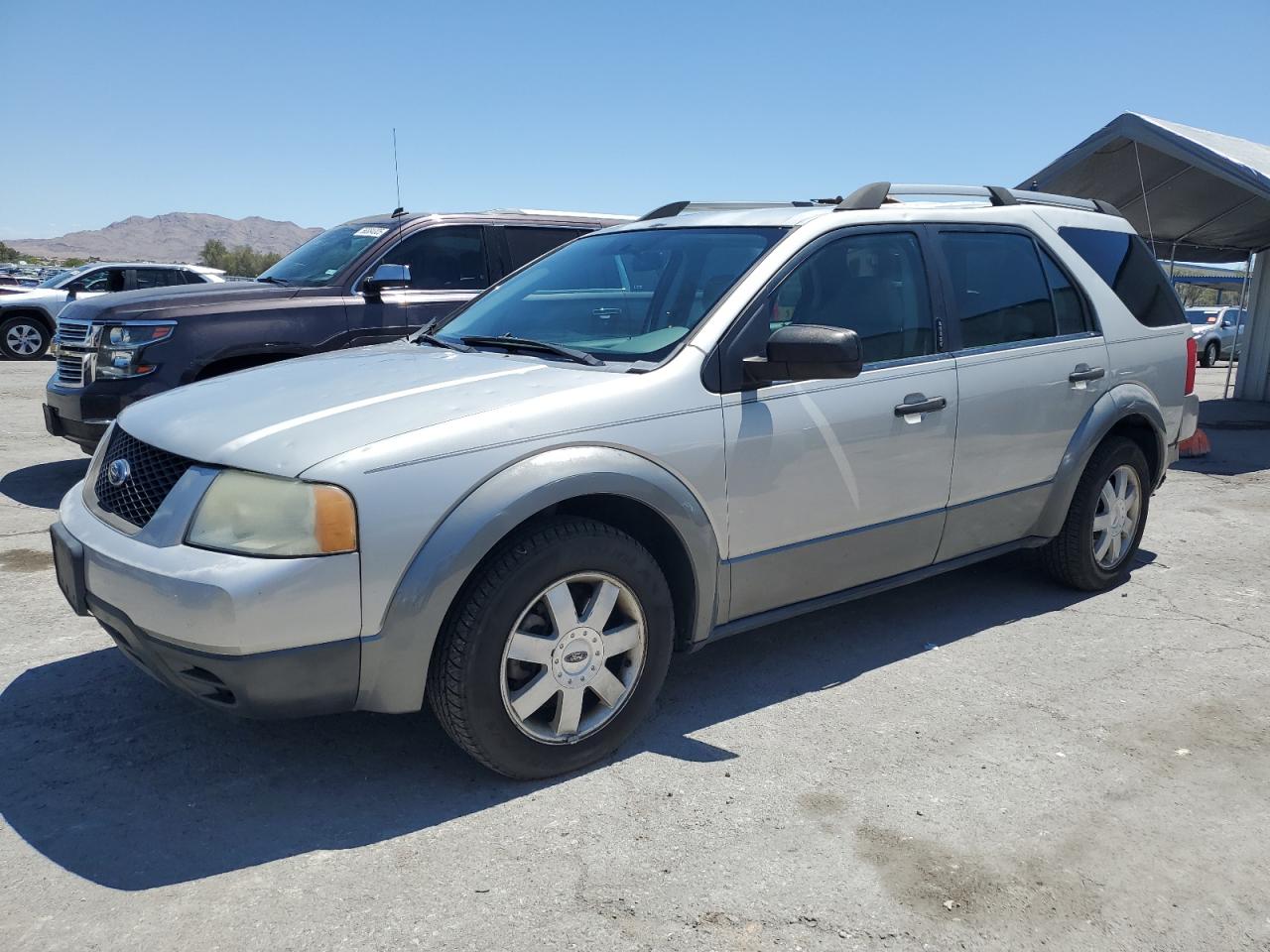 FORD FREESTYLE 2006