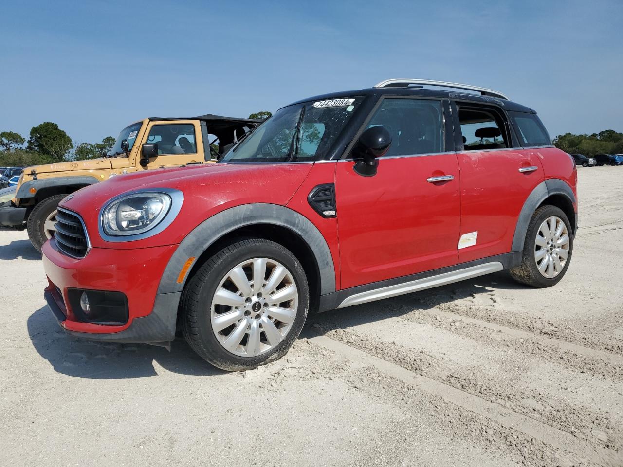 MINI COOPER 2019