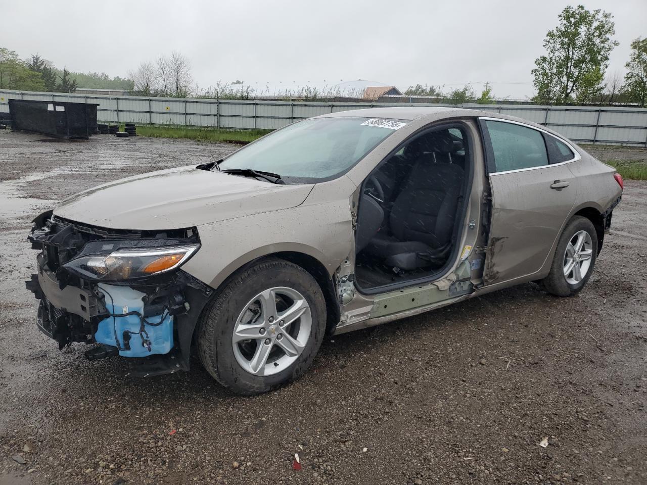 CHEVROLET MALIBU LS 2024