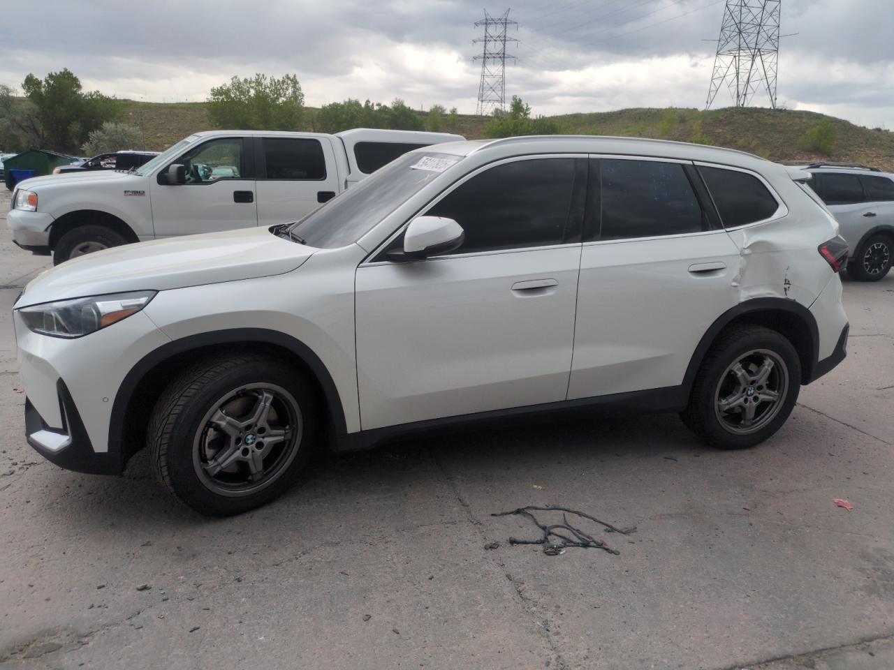BMW X1 XDRIVE2 2023