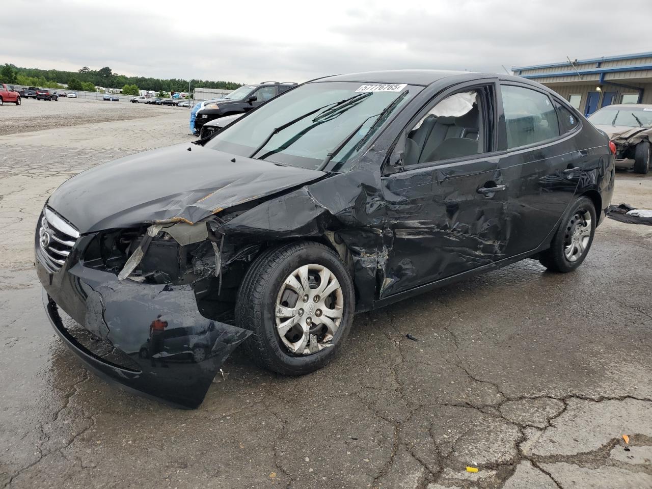 HYUNDAI ELANTRA BL 2010