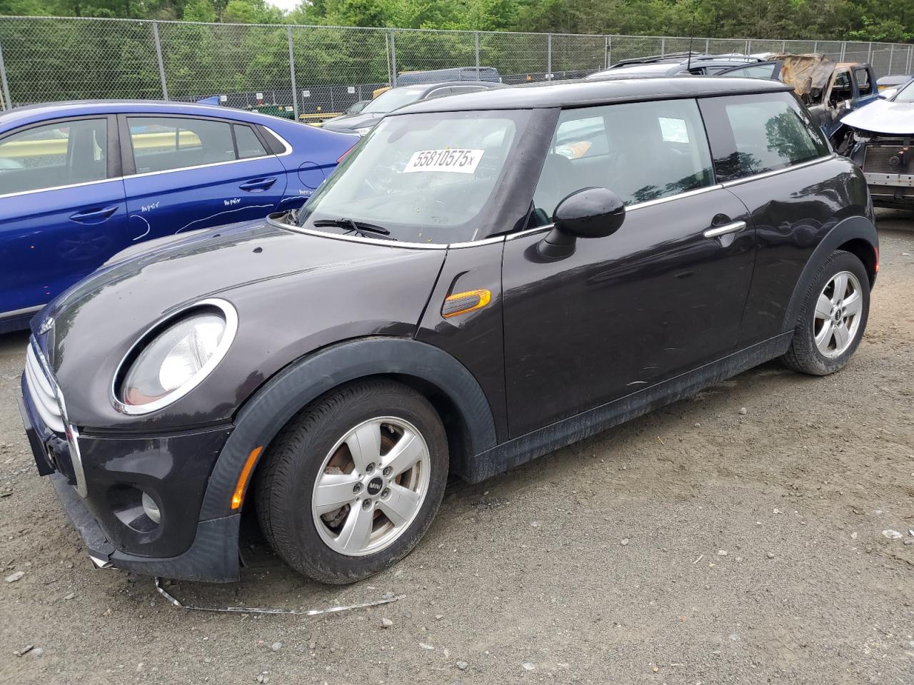 MINI COOPER 2014