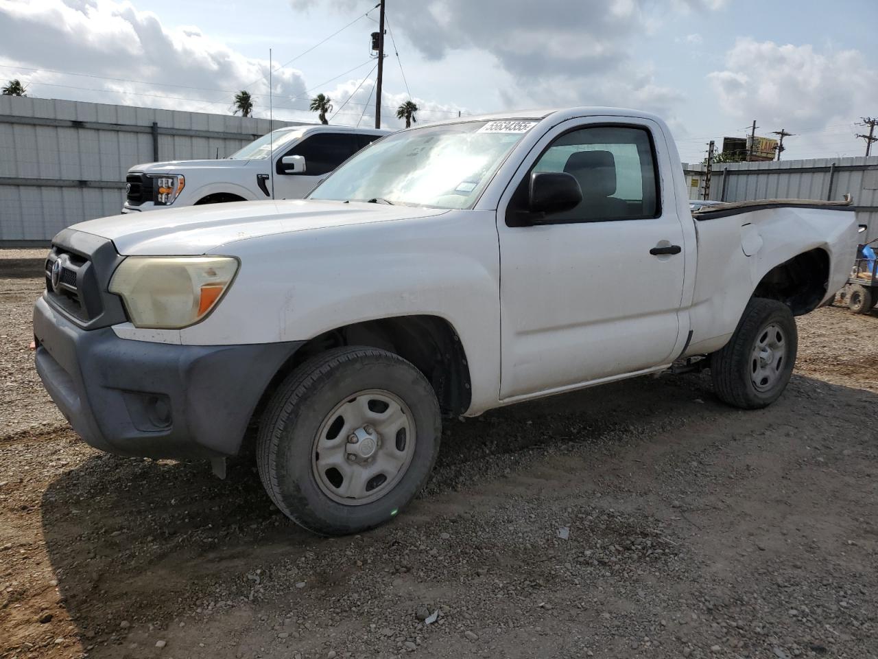 TOYOTA TACOMA 2013