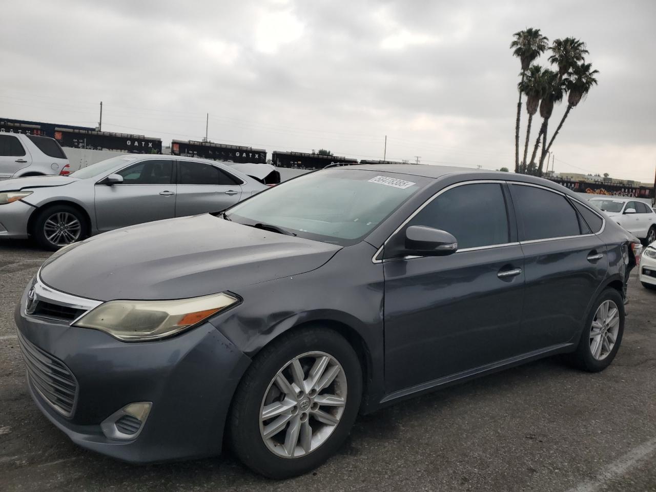 TOYOTA AVALON BAS 2013