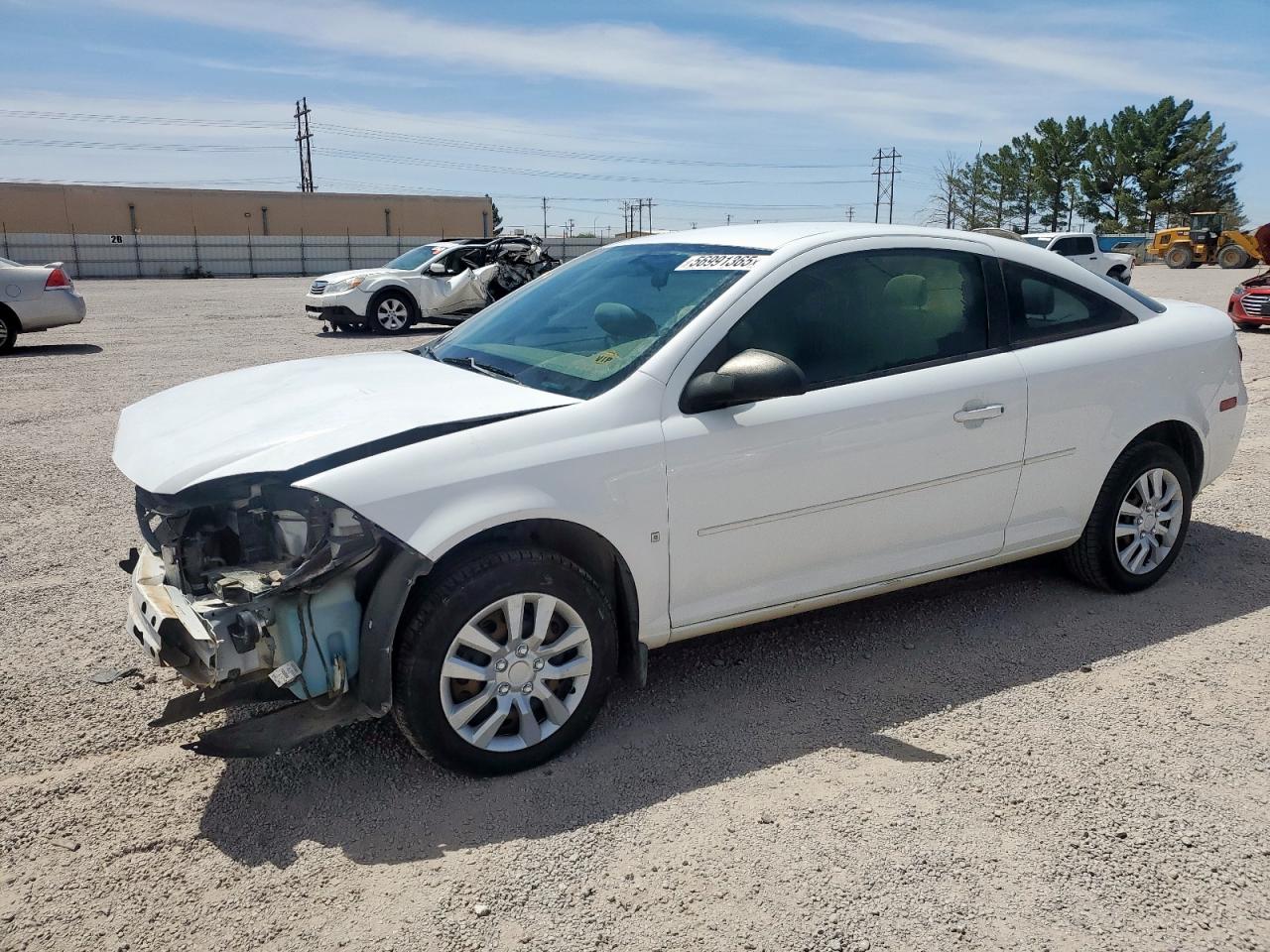CHEVROLET COBALT LS 2007