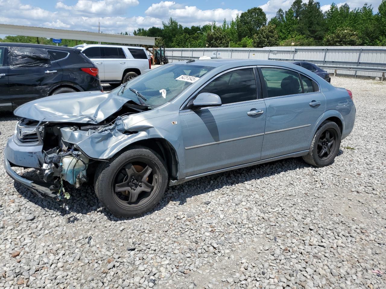 SATURN AURA XE 2008