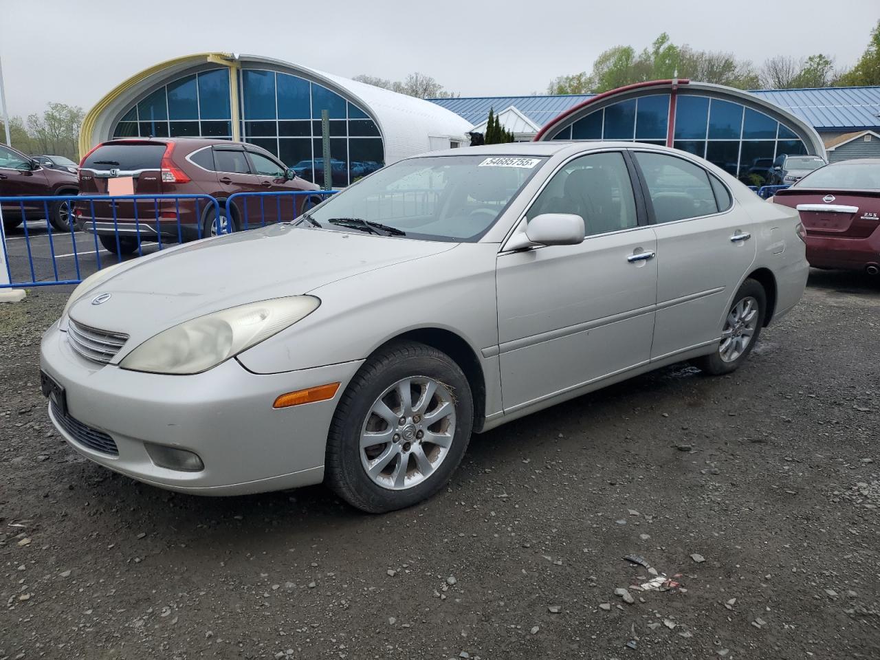 LEXUS ES 330 2004