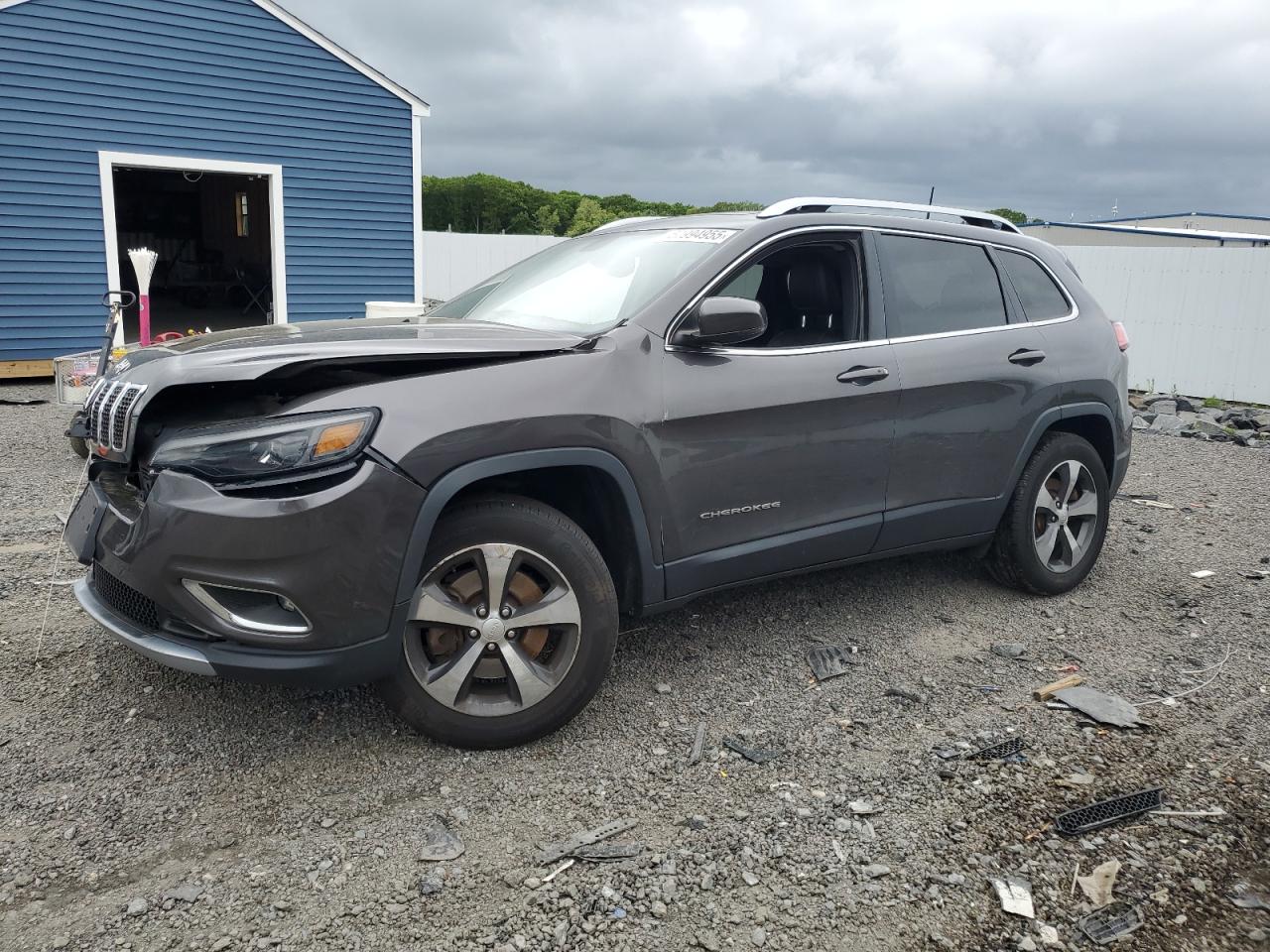 JEEP CHEROKEE L 2019