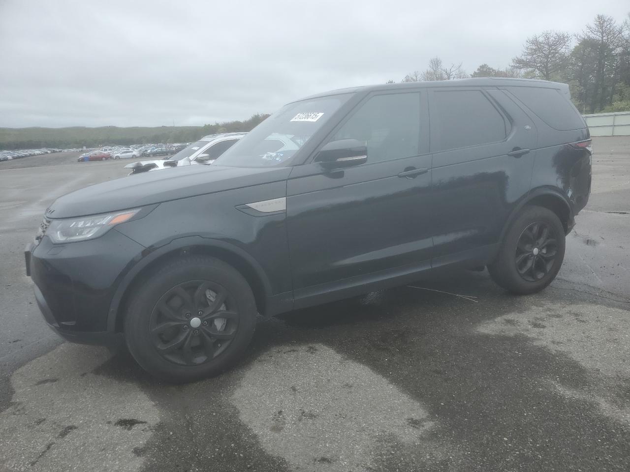 LAND ROVER DISCOVERY 2019