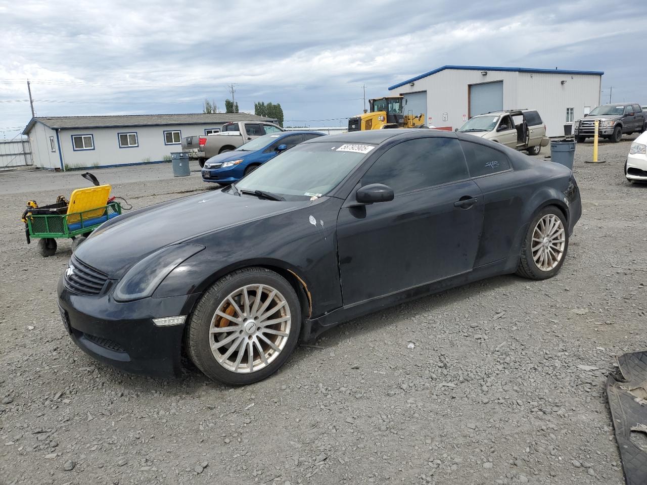 INFINITI G35 2004