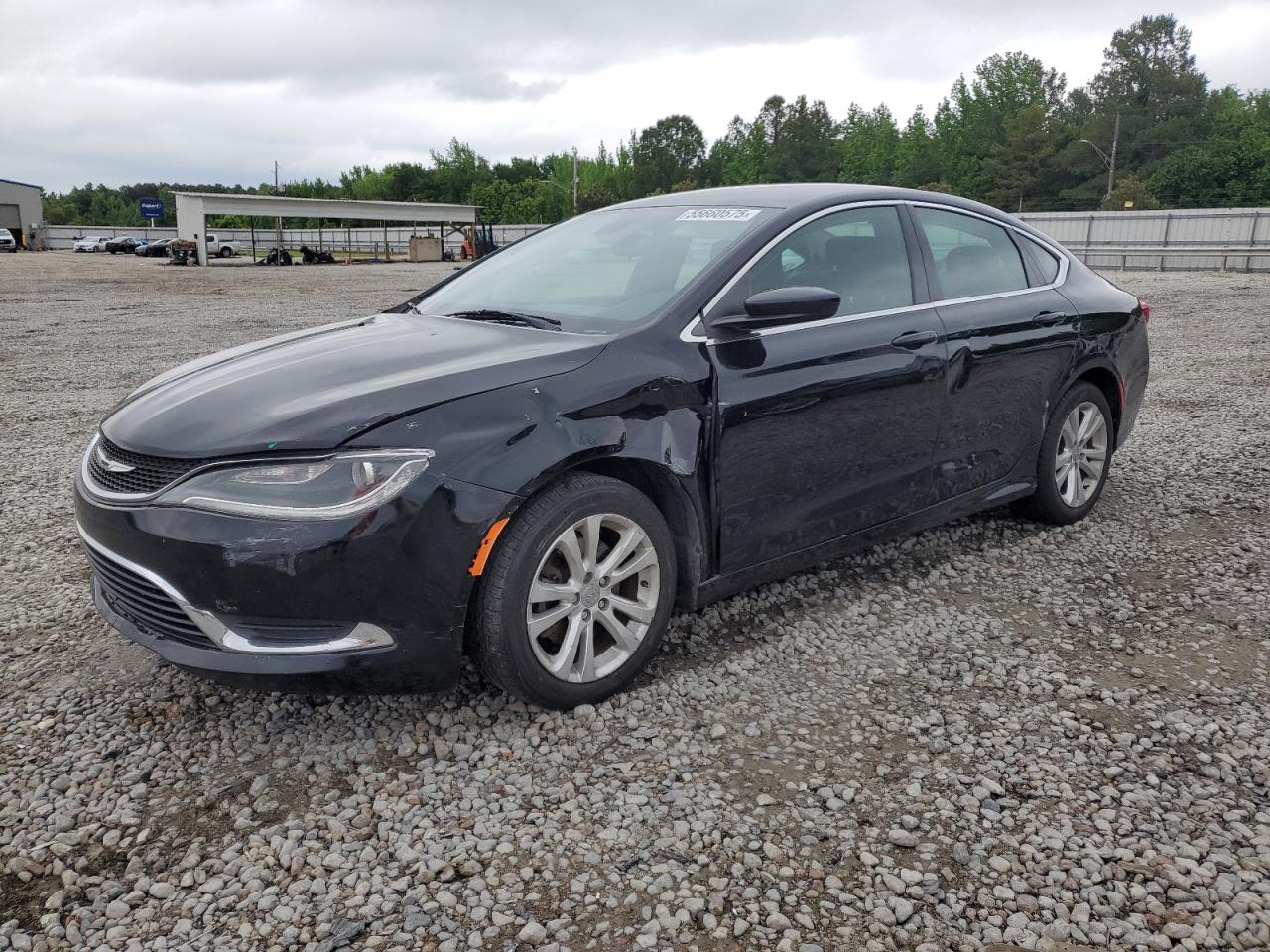 CHRYSLER 200 LIMITE 2016