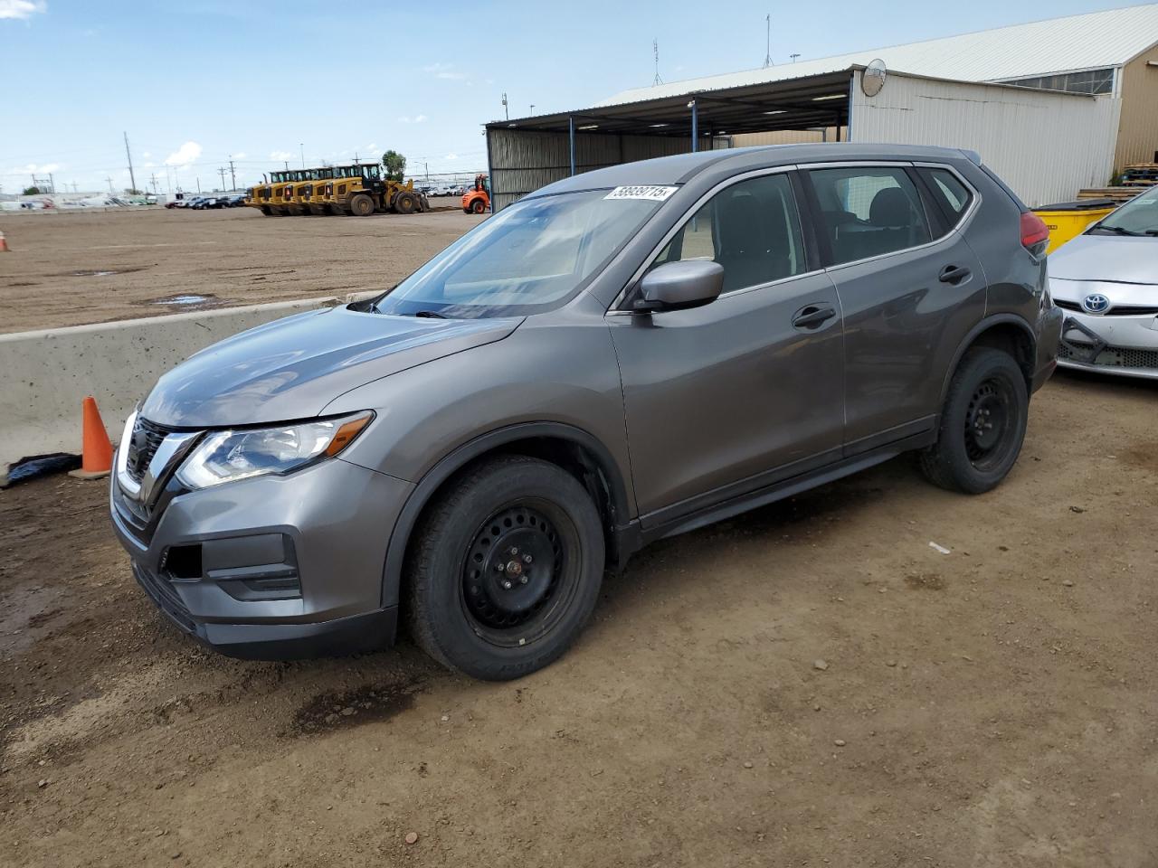 NISSAN ROGUE S 2017