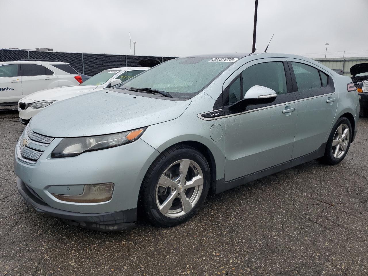 CHEVROLET VOLT 2011
