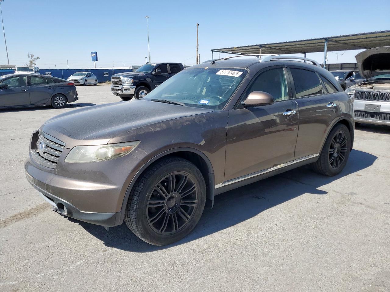 INFINITI FX35 2008