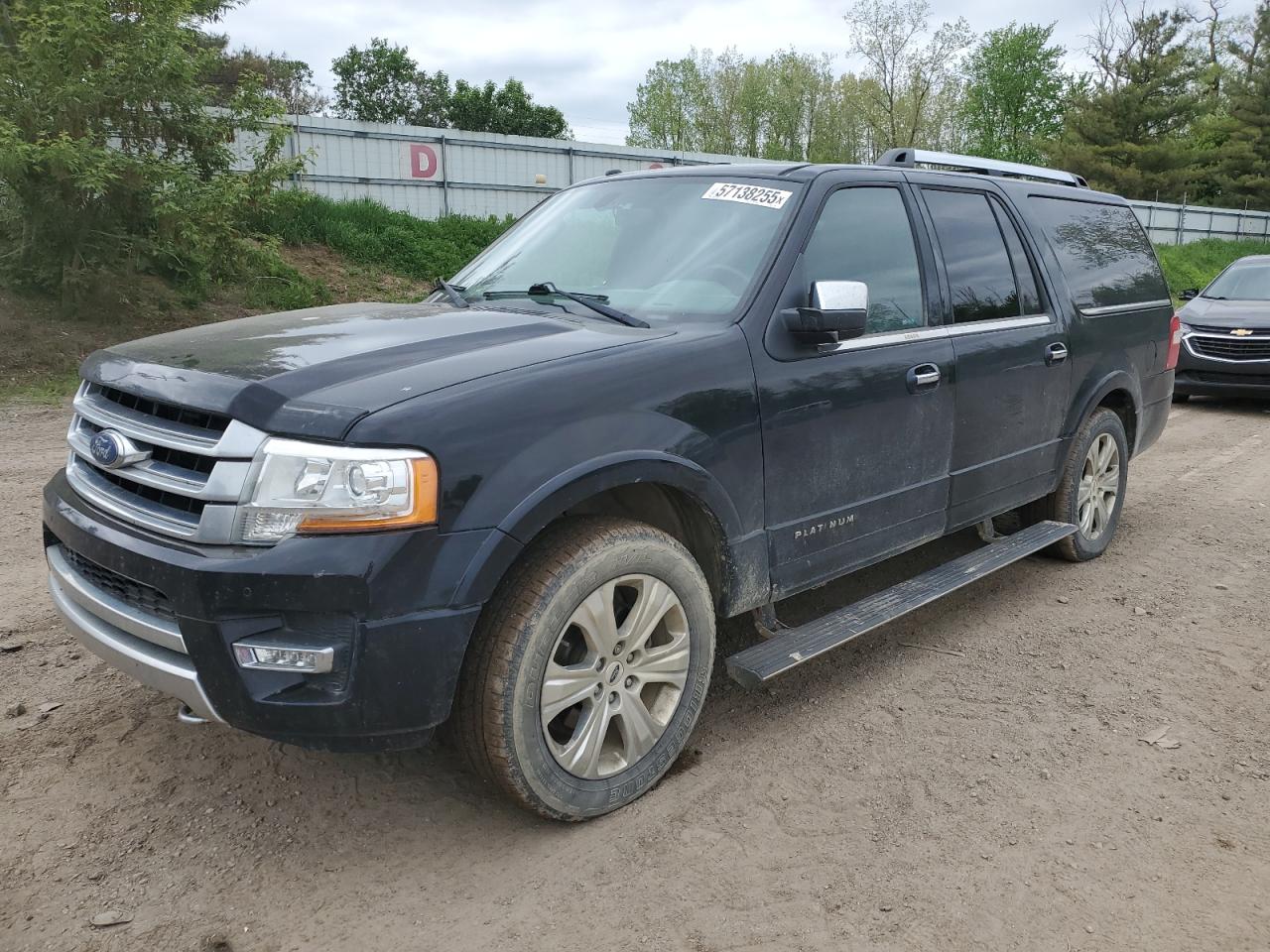 FORD EXPEDITION 2016