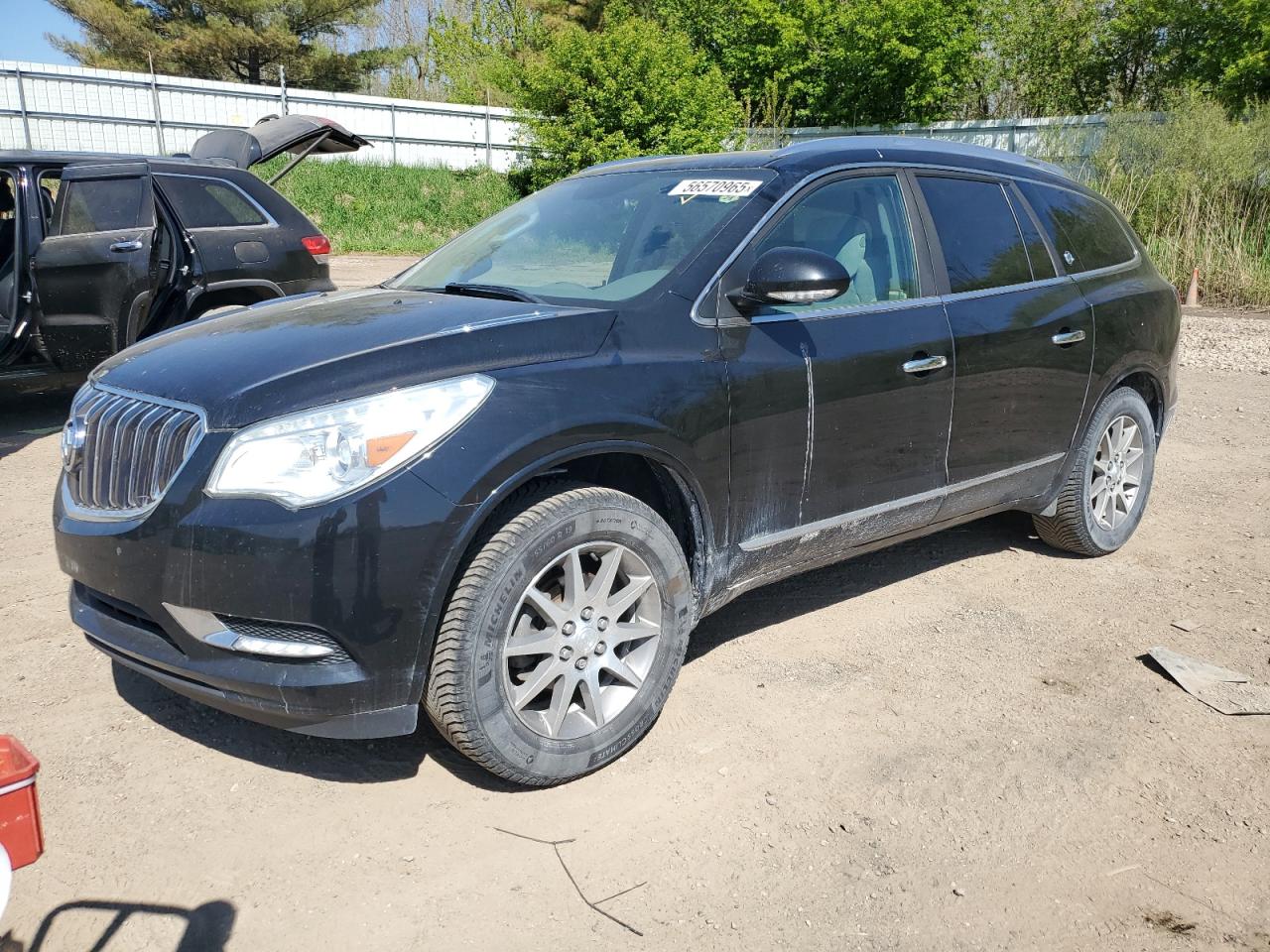 BUICK ENCLAVE 2017