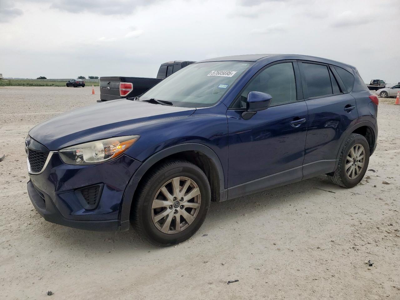MAZDA CX-5 SPORT 2013