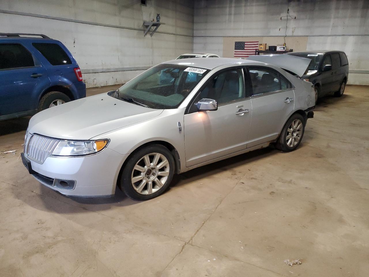 LINCOLN MKZ 2010