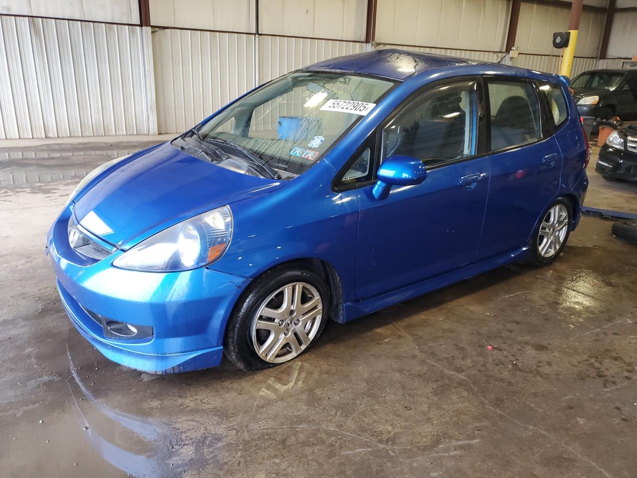 HONDA FIT SPORT 2008