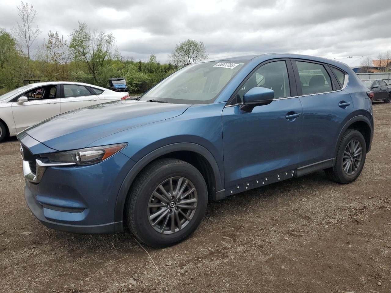 MAZDA CX-5 SPORT 2018