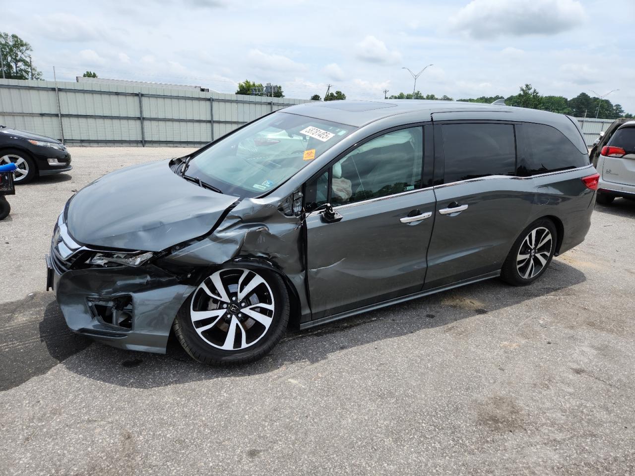 HONDA ODYSSEY EL 2019