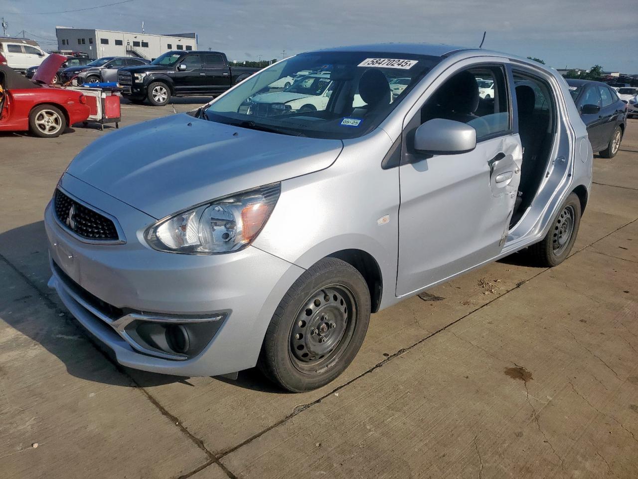 MITSUBISHI MIRAGE ES 2017