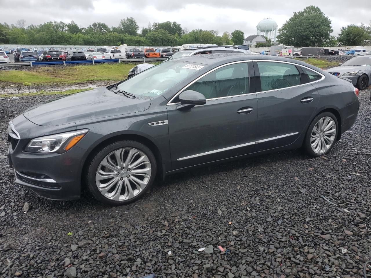 BUICK LACROSSE E 2017