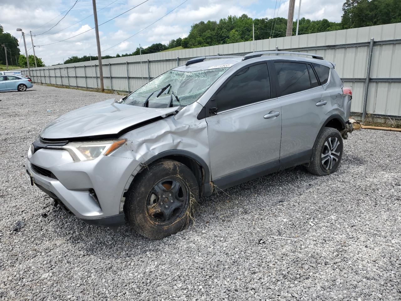 TOYOTA RAV4 LE 2018
