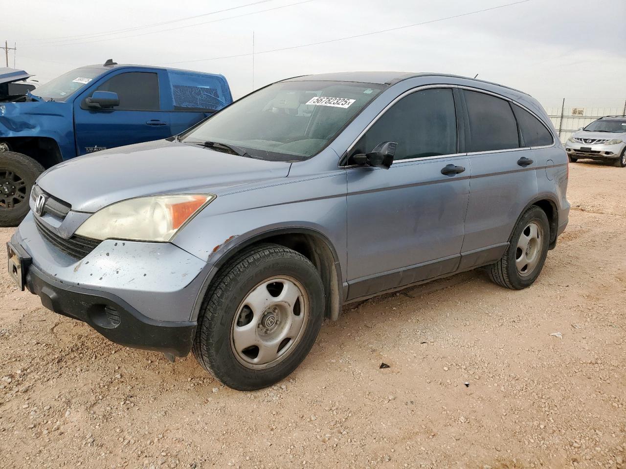 HONDA CR-V LX 2008