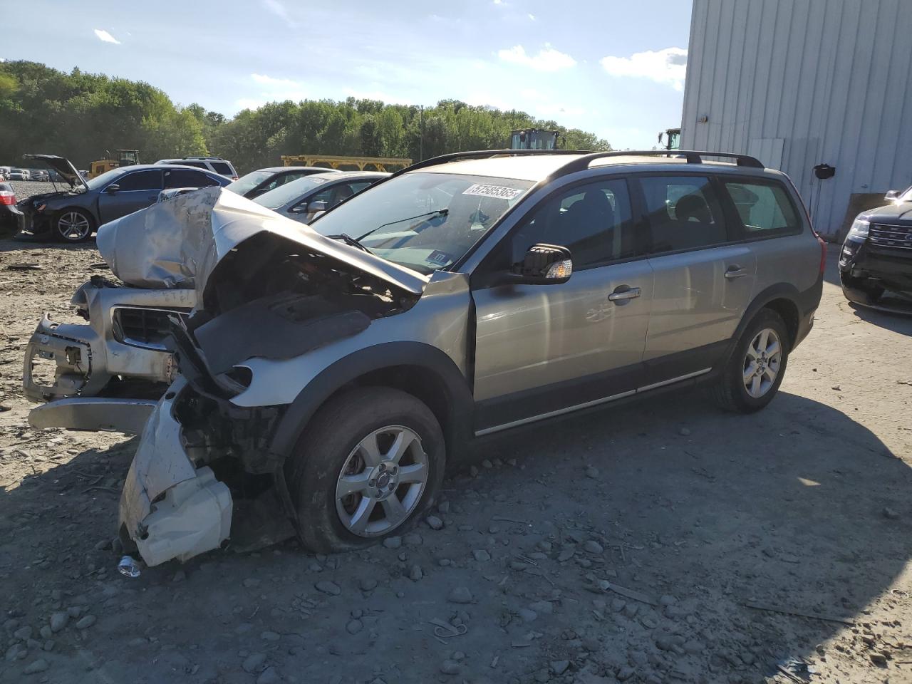 VOLVO XC70 2008
