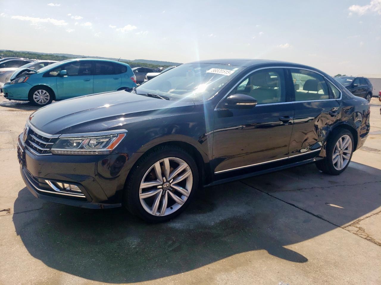VOLKSWAGEN PASSAT SE 2017