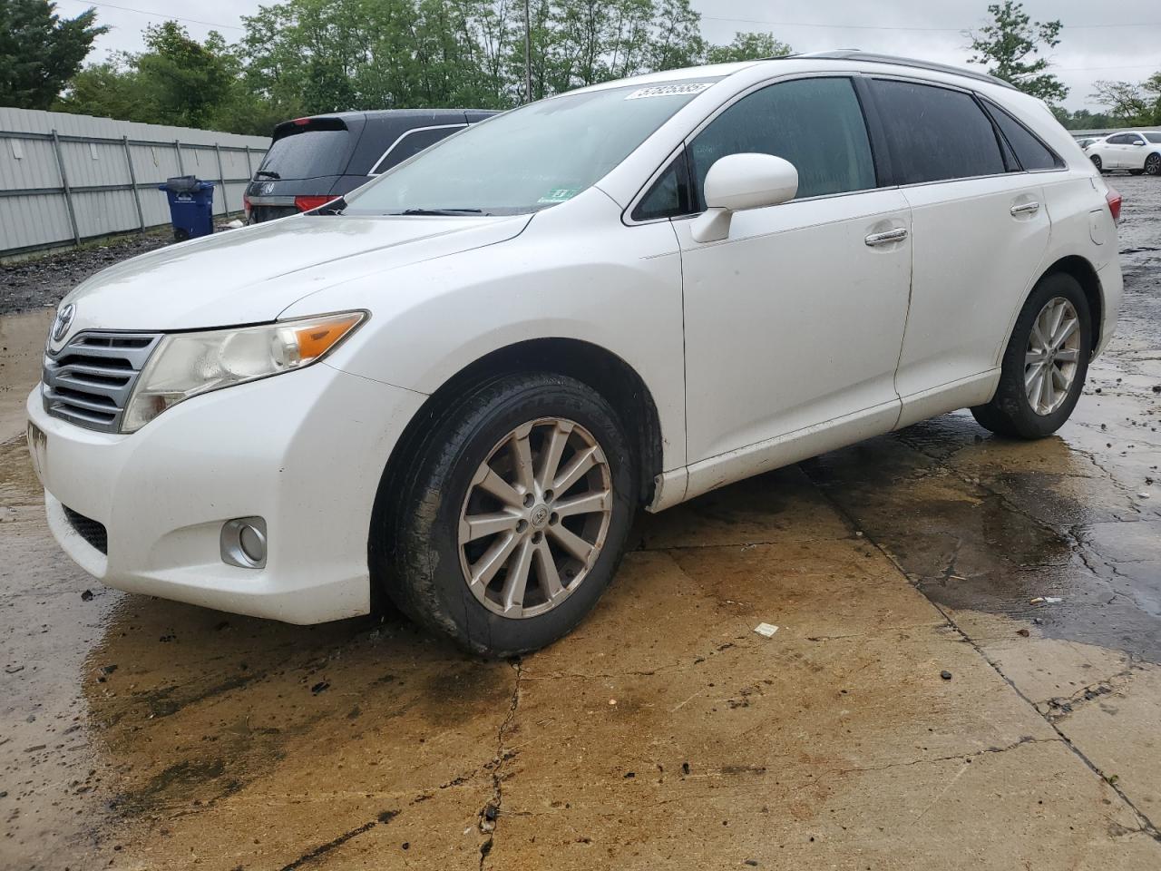 TOYOTA VENZA 2010