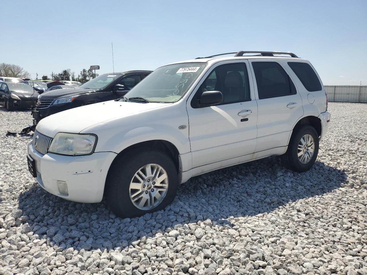 MERCURY MARINER 2006