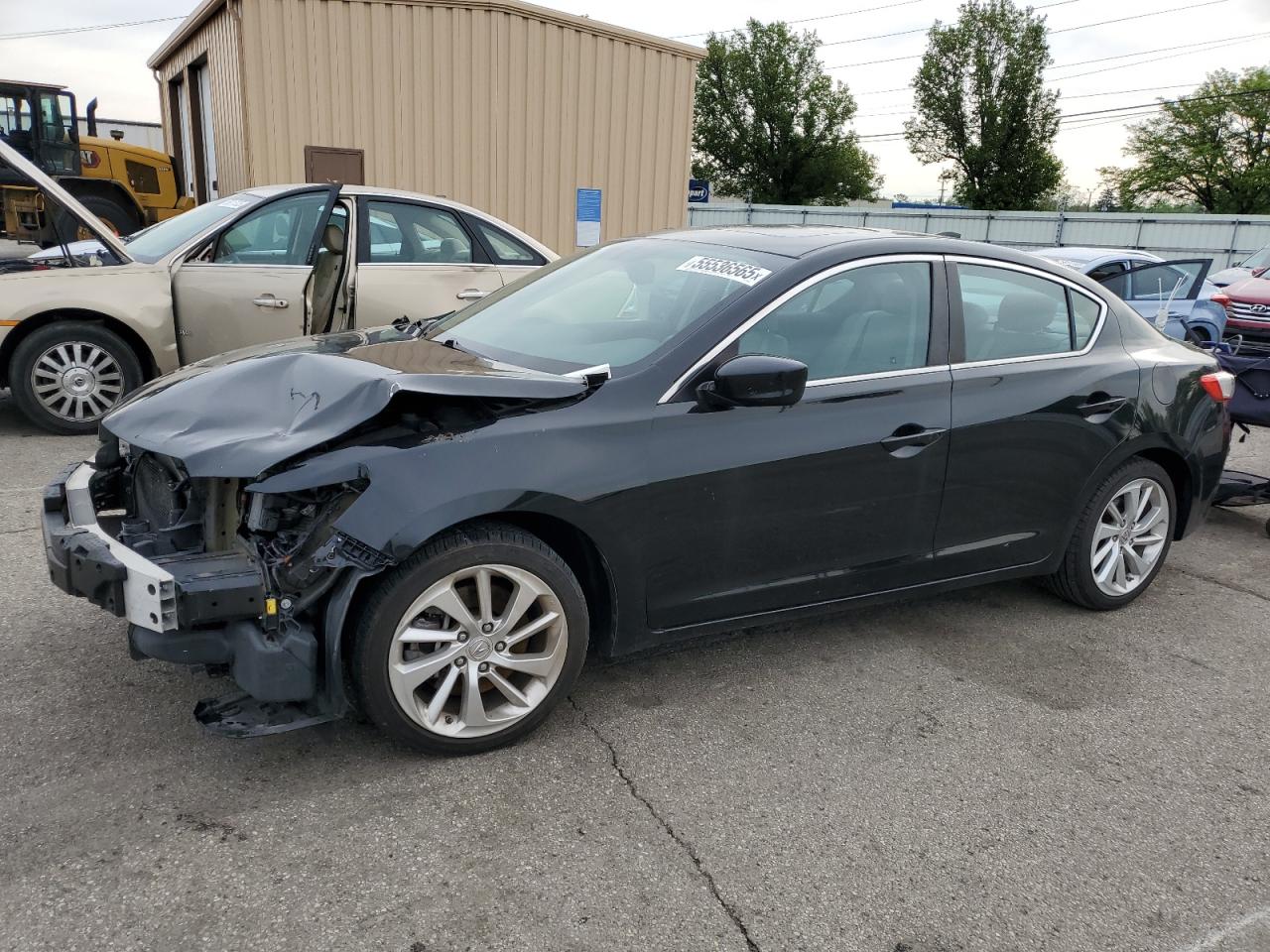 ACURA ILX PREMIU 2016