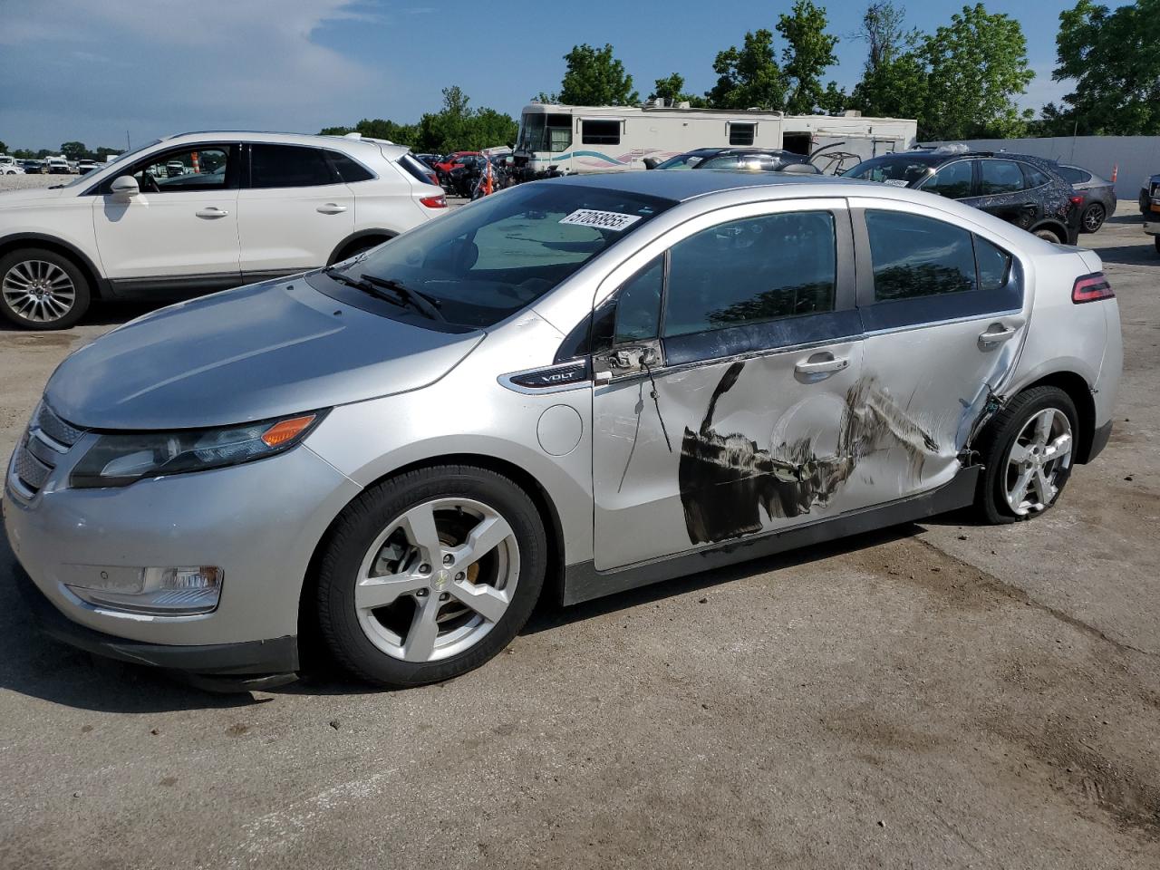 CHEVROLET VOLT 2015