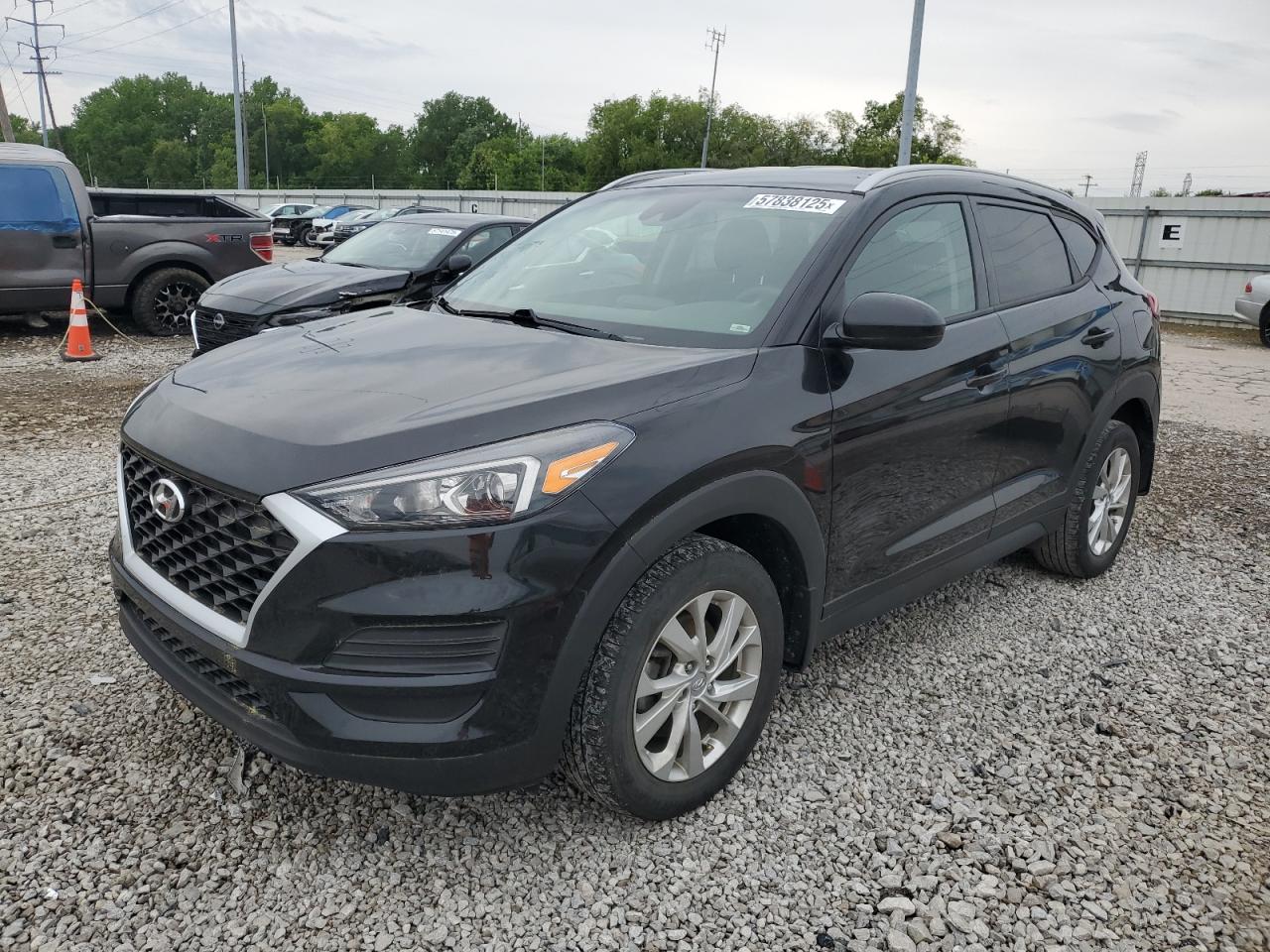 HYUNDAI TUCSON LIM 2021