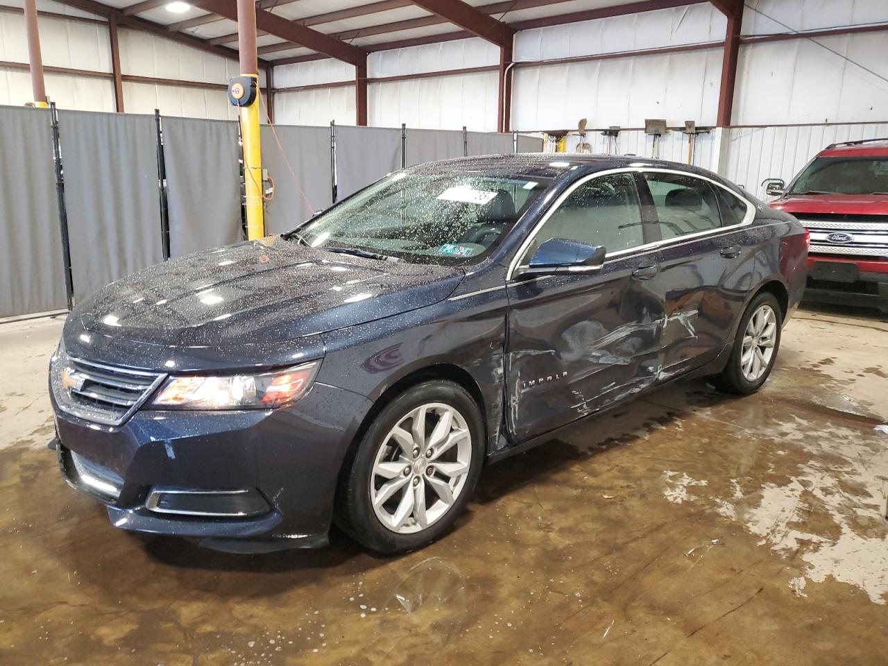 CHEVROLET IMPALA LT 2016