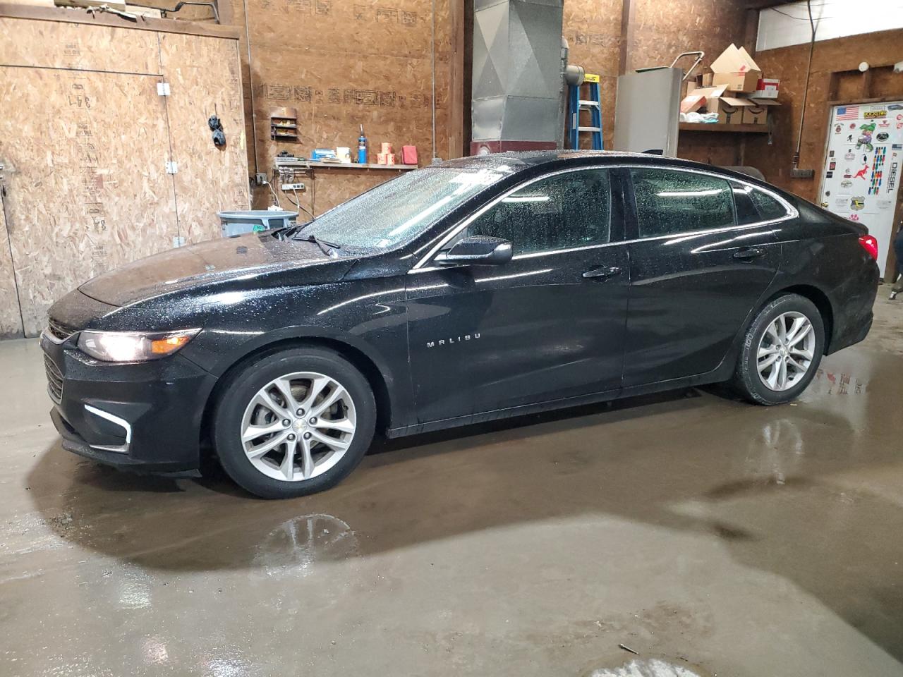 CHEVROLET MALIBU LT 2018