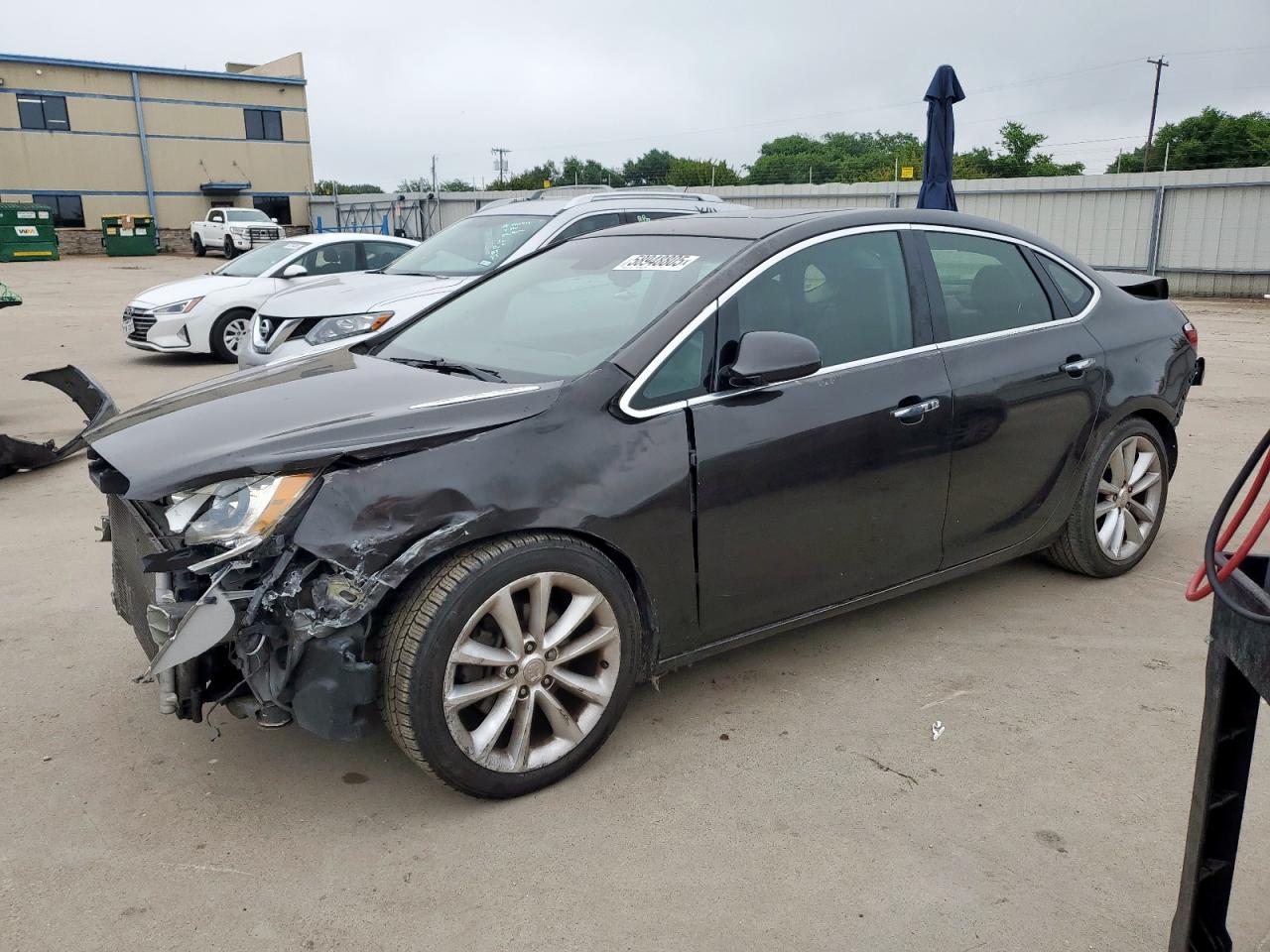 BUICK VERANO 2012