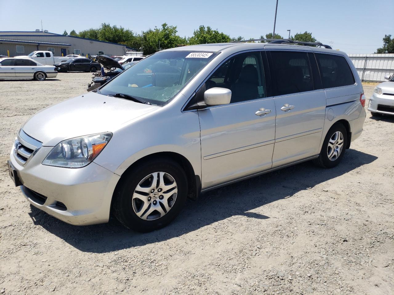 HONDA ODYSSEY EX 2007