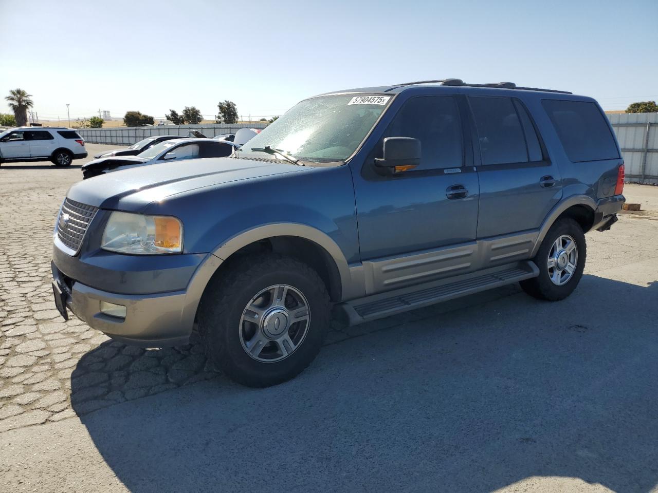 FORD EXPEDITION 2003