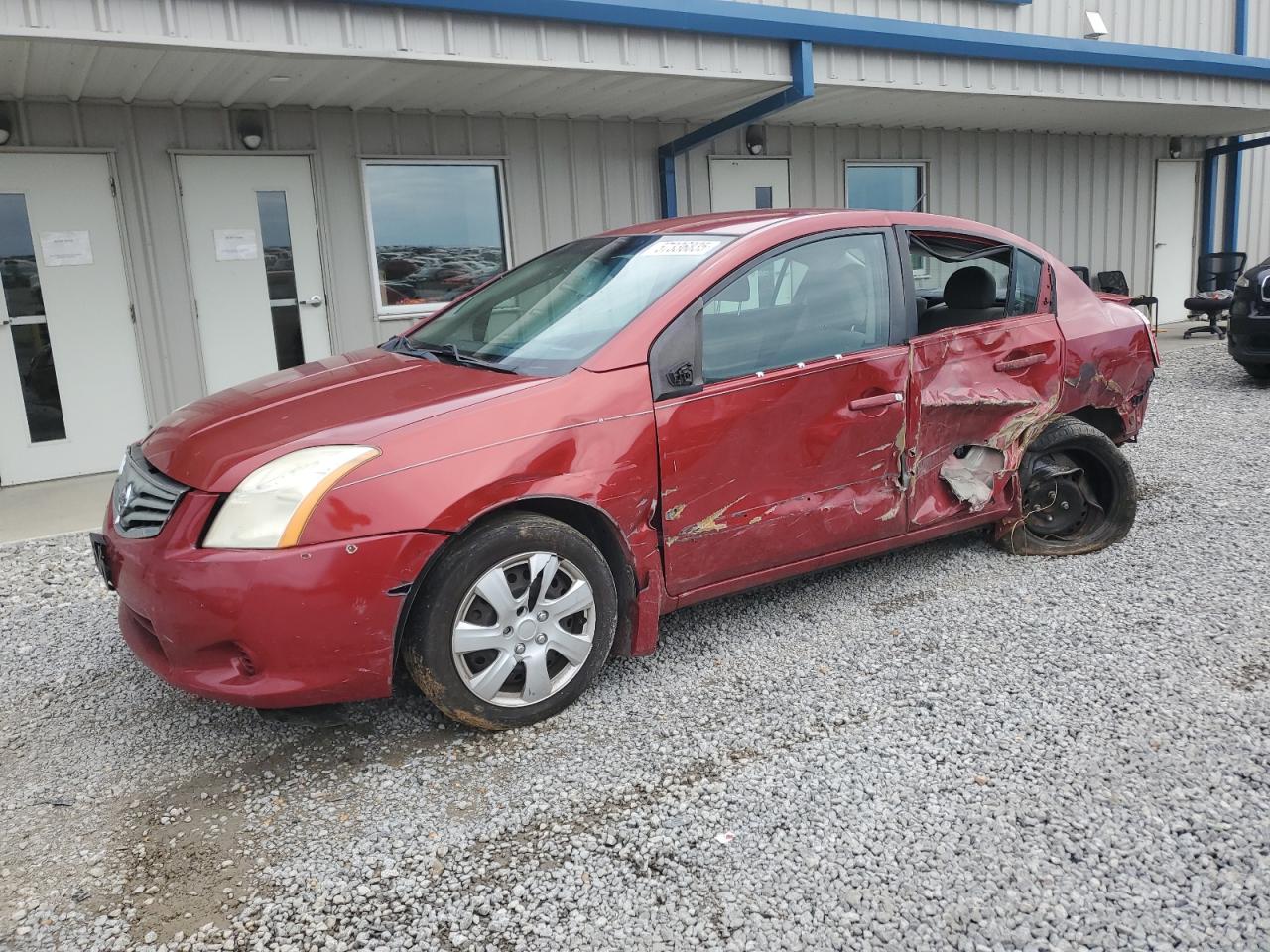 NISSAN SENTRA 2.0 2011