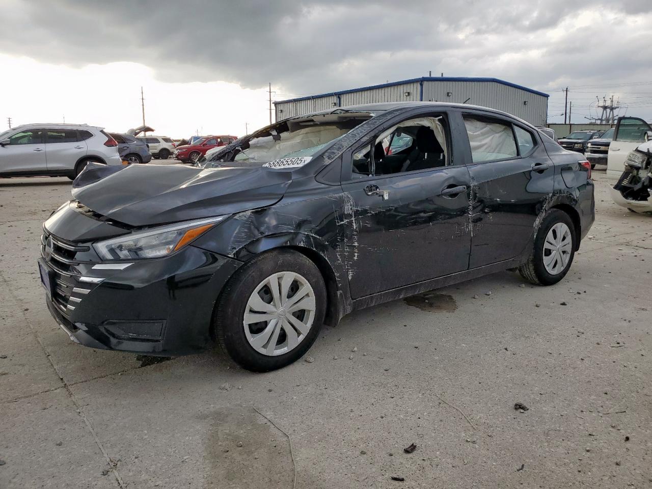 NISSAN VERSA S 2025