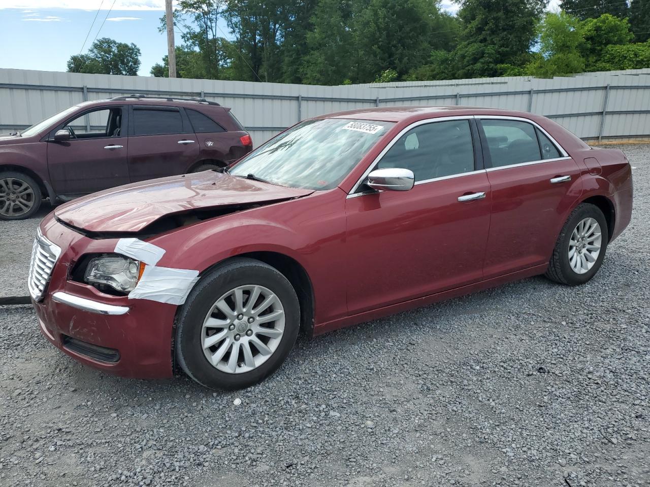 CHRYSLER 300 2013
