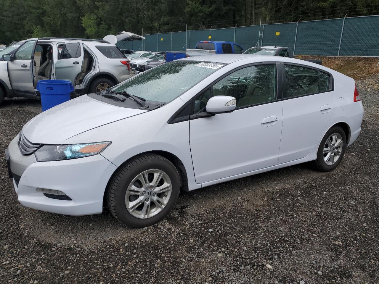 HONDA INSIGHT EX 2010