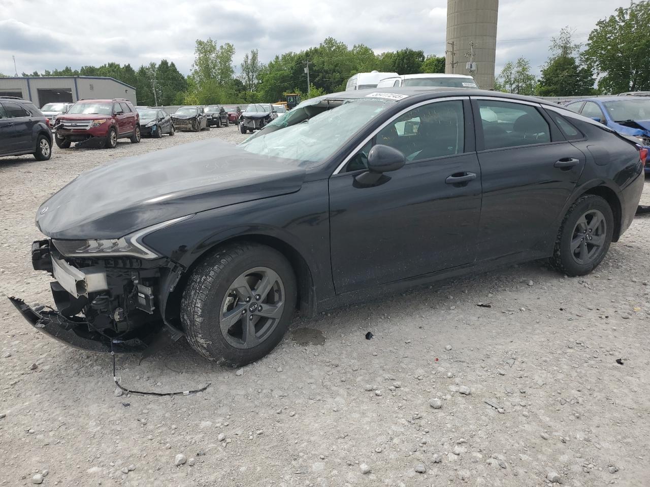 KIA K5 LXS 2021